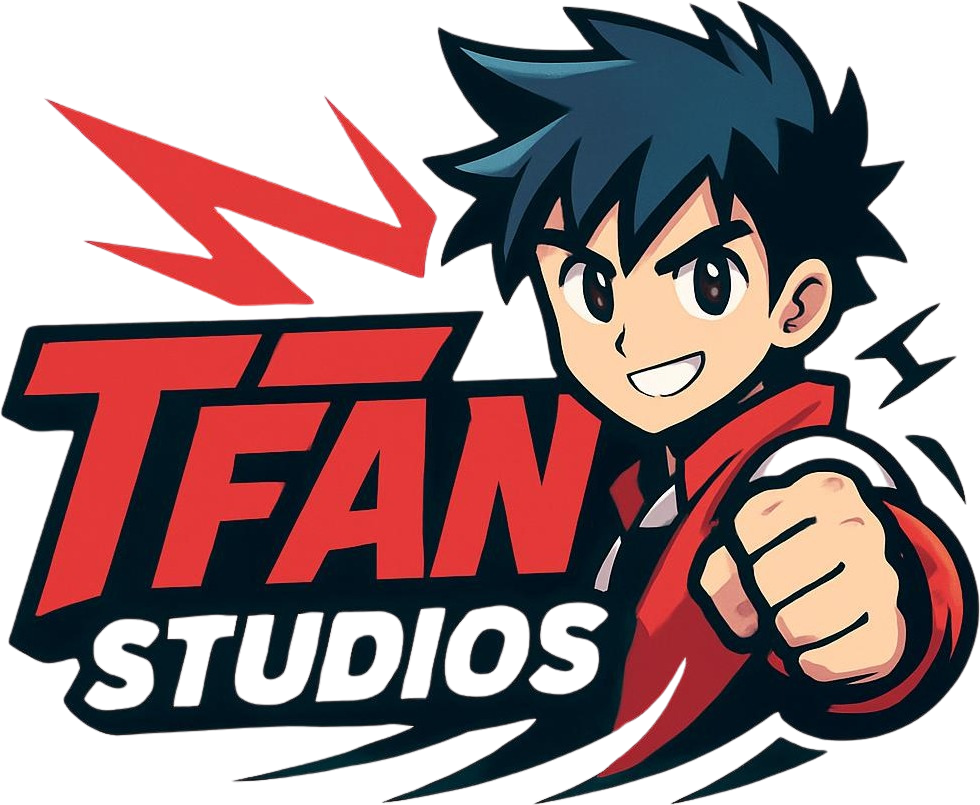 TFAN Studios Logo